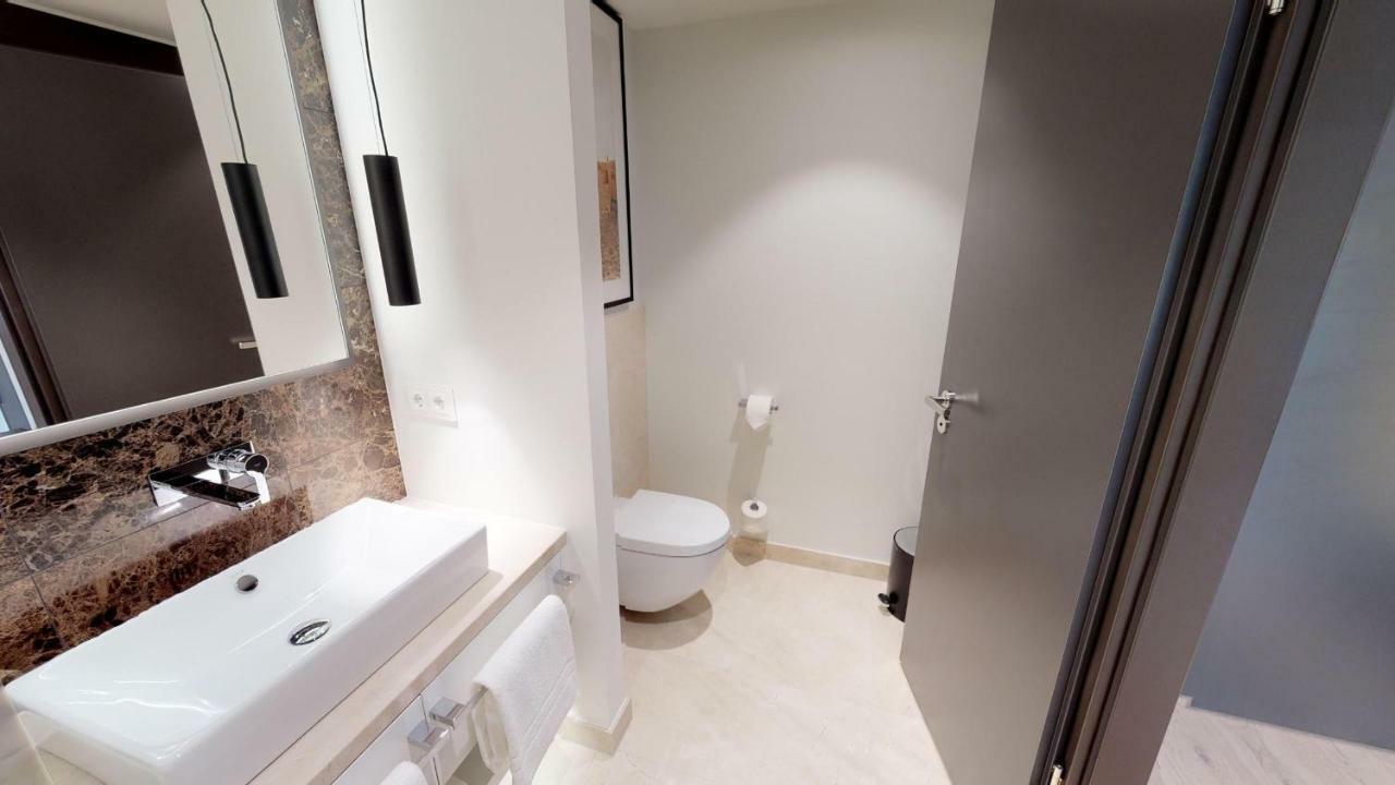 White Pearl Apartment 2.02 Тиммендорфер-Штранд Экстерьер фото