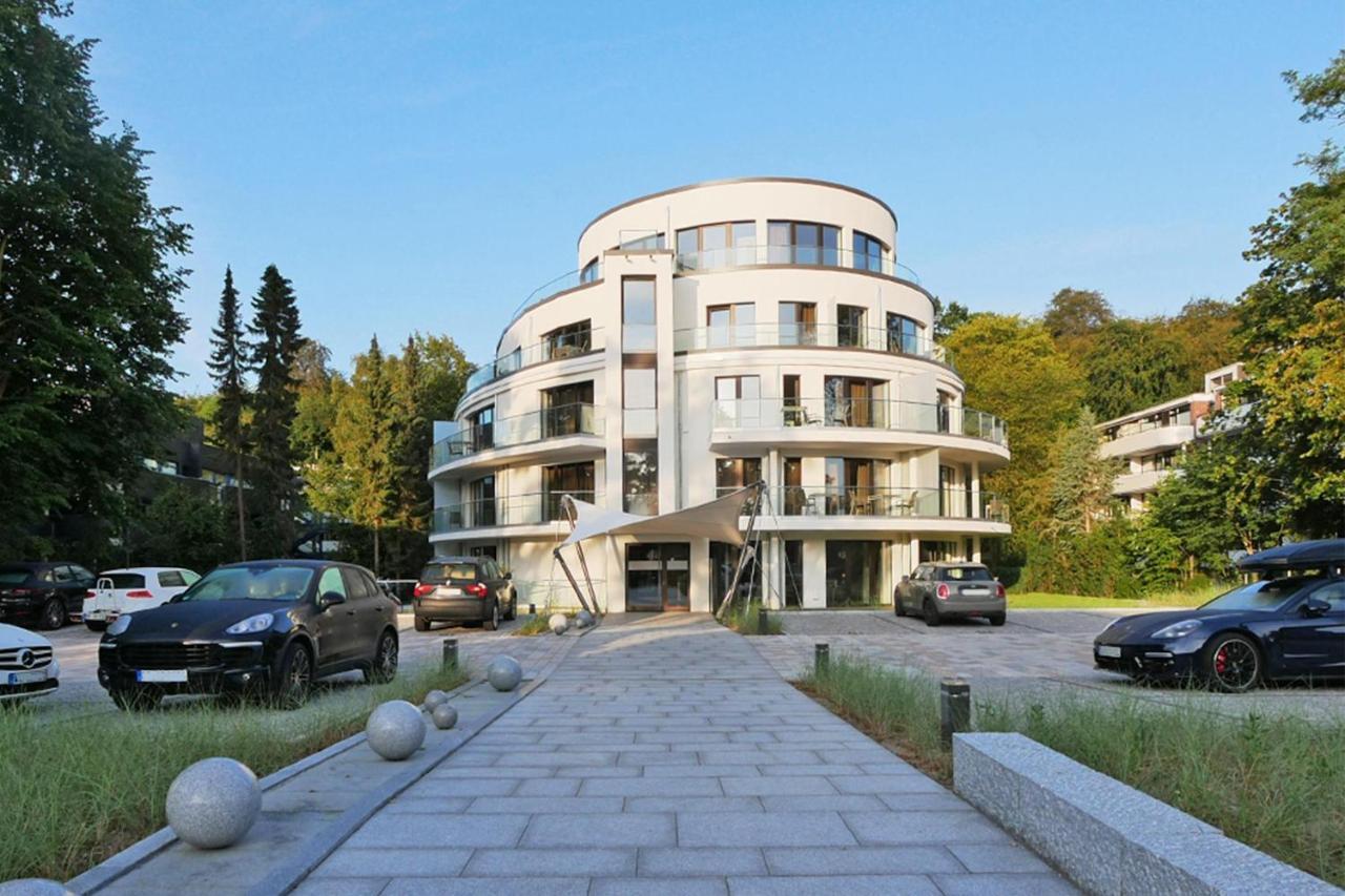 White Pearl Apartment 2.02 Тиммендорфер-Штранд Экстерьер фото